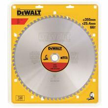 Metalli lõikeketas DeWalt Z90, 355 x 2,31 x 25,4 mm