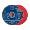 Lihvketas Pferd PFC125 CO-FREEZE SG INOX, 125 mm, P36