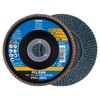 Lihvketas Pferd PFC125 Z PSF 40, 125 mm x 22,23 mm