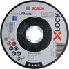 Metallilõikeketas Bosch X-Lock, 125 x 1,6 x 22,23 mm