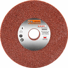 Keraamiline lihvketas Richmann 99A60K, 125 x 20 x 20 mm, punane