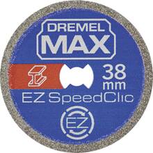 Lõikeketas Dremel SC456DM EZ SpeedClic, 38,1 mm