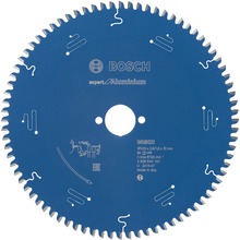 Lõikeketas Bosch Expert for Aluminium 2608644107, 235 x 30 mm, Z80