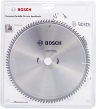 Saeketas Bosch Eco for Aluminium 2608644395, 254 x 30 mm, 96 hammast