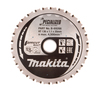 Metalli saeketas Makita B-69266 Efficut, 136 x 1,1 x 20 mm, 30T