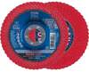 Kroonlehine lihvketas Pferd PFR125 CO60 SGP-CURVE M, 125 mm