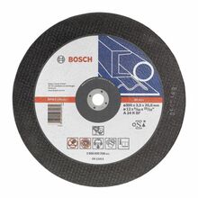 Metalli lõikeketas Bosch 2608600706, 300 x 20 x 3,5 mm