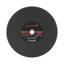 Metalli lõikeketas Dnipro-M Ultra 355, 355 x 3 x 25,4 mm, 5 tk
