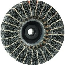 Puhastusketas Gerd Eisenblatter Magnum Clean-Mix, 125 mm, M14, K80