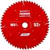 Lõikeketas SPECIALIST+ Premium, 165 x 1,2 x 20 mm, 52 hammast, alumiiniumile