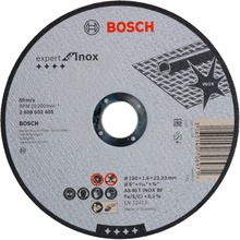 Metallilõikeketas Bosch Expert for Inox 2608603405, 150 x 22,23 mm