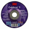 Lihvketas 3M Cubitron 3 A36 R BF, 125 x 7 x 22,23 mm
