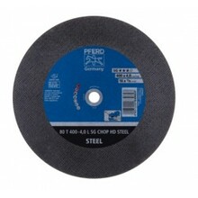 Lõikeketas Pferd T400-4,0 A30 L SG-CHOP-HD, 80 mm