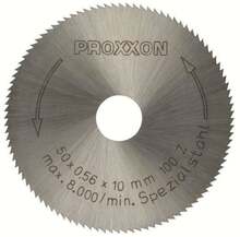 Lõikeketas Proxxon HSS 28020, 50 x 0,5 x 10 mm