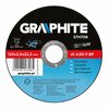 Metallilõikeketas Graphite 41 A30-T-BF, 125 x 2,5 x 22 mm