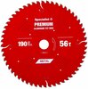 Lõikeketas Specialist+, 190 x 56 x 30 mm, Aluminium PREMIUM