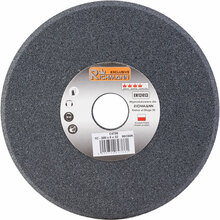 Keraamiline lihvketas teritamiseks Richmann 98C60K, 200 x 8 x 32 mm, must