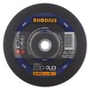 Metalli lõikeketas Rhodius KSM, 230 x 3 x 22,23 mm