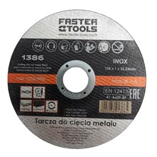 Metalli lõikeketas, 125 x 1 x 22 mm