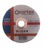 Metalli lõikeketas Cortex, 125 x 1,6 x 22 mm