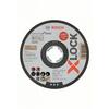 Lõikeketas Bosch X-Lock 2608619364 Standard for Inox, 125 x 1,6 x 22,23 mm, 10 tk