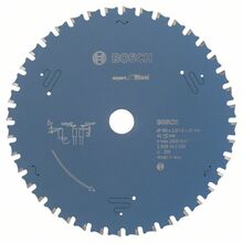 Metalli lõikeketas Bosch Expert for Steel, 190 x 2 x 20 mm, Z40