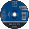 Lihvketas Pferd E230-8 A24 R SG