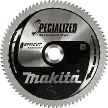 Lõikeketas alumiiniumile Makita Efficut, 305 x 30 x 2 mm, 81T