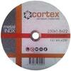 Lõikeketas metallile Cortex WA 60 TBF, 230 x 1,8 x 22,2 mm
