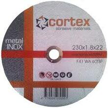 Lõikeketas metallile Cortex WA 60 TBF, 230 x 1,8 x 22,2 mm