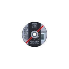 Lihvketas Pferd E125-7A24R SG, 125 mm x 22,23 mm