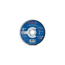 Metallilõikeketas CGW Razor, 125 x 1,0 x 22,23 mm