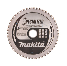Metalli lõikeketas Makita B-69294 Efficut Metal, 150 x 1,1 x 20 mm, 48T
