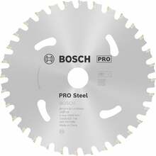 Lõikeketas Bosch Standard for Steel 2608837748, 150 x 20 mm, Z32