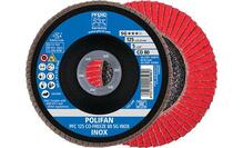 Lihvketas Pferd PFC125 CO-Freeze SG Inox 80, 125 x 22,23 mm