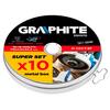 Metalli lõikeketas Graphite 41 A60-T-BF, 115 x 1,0 x 22,2 mm, 10 tk