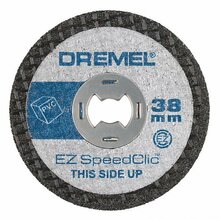 Plastiku lõikeketas Dremel SC476, 38 mm, 5 tk