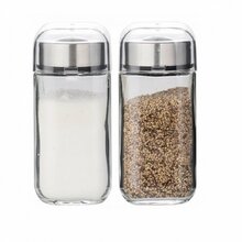 Soola- ja pipratooside komplekt Kinghoff KH-1643, 100 ml