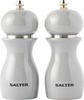Soola- ja pipraveskite komplekt Salter 7613 GYXR, hall, 2 tk