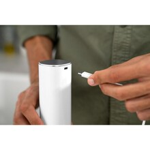 Elektriliste soola- ja pipraveskite komplekt Zwilling Enfinigy 53103-702-0, 2 tk, must ja valge