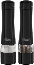 Elektrilised soola- ja pipraveskid Russell Hobbs 28010-56, must