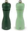 Soola- ja pipraveski komplekt Peugeot Tahiti Duo, 15 cm, roheline
