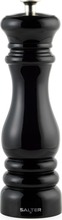 Soola- ja pipraveski Salter Chester BW13676EU7, must