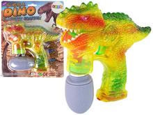 Mullimasin Lean Toys dinosauruse kujuline, 26x21x5 cm