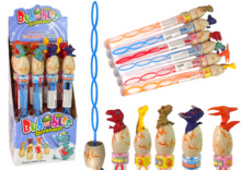 Seebimullid Lean Toys dinosaurused, 34 cm