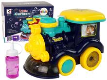 Seebimullilokomotiiv Lean Toys, sinine