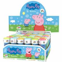Seebimullid Peppa Pig, 60 ml