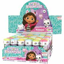 Seebimullid Gabby's Dollhouse, 60 ml