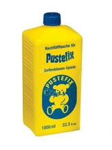 Seebimullide täitepudel Pustefix, 1000 ml