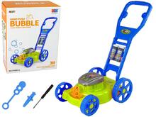Seebimullimasin Lean Toys muruniiduk, sinine